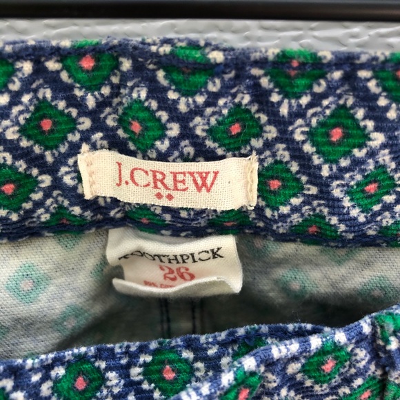 J. Crew Toothpick Jeans - Picture 7 of 7